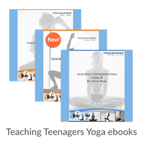 Teaching Teenagers Yoga eBooks